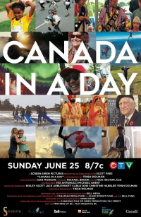 Постер фильма: Canada in a Day