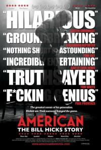 Постер фильма: Американец: История Билла Хикса
