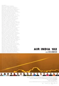 Постер фильма: Air India 182