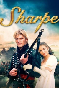 Постер фильма: Приключения королевского стрелка Шарпа