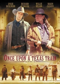 Постер фильма: Однажды в техасском поезде