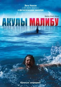Постер фильма: Акулы Малибу