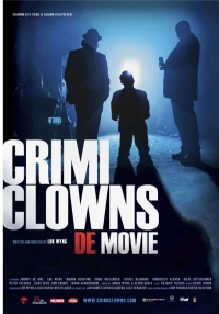 Постер фильма: Криминальные клоуны