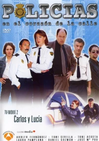 Постер фильма: Полицейские, в сердце улиц