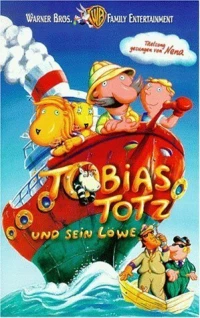 Постер фильма: Тобиас Тоц и его лев
