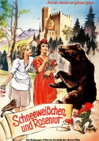 Постер фильма: Schneeweisschen und Rosenrot