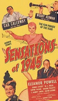 Постер фильма: Сенсации 1945-го года