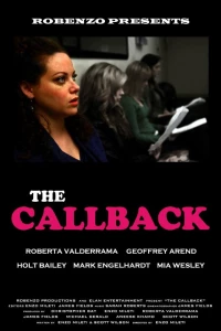 Постер фильма: The Callback