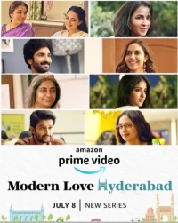 Постер фильма: Modern Love Hyderabad