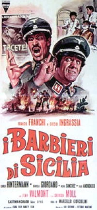 Постер фильма: I barbieri di Sicilia