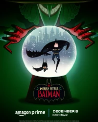 Постер фильма: Merry Little Batman