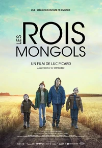 Постер фильма: Les rois mongols