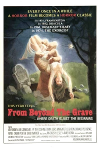 Постер фильма: Байки из могилы