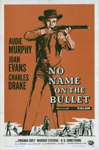 Постер фильма: Нет имени на пуле