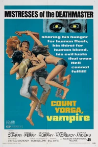 Постер фильма: Граф Йорга, вампир