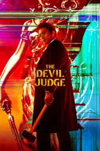 Постер фильма: Дьявольский судья