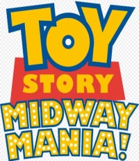 Постер фильма: Toy Story Midway Mania!