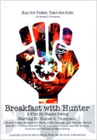 Постер фильма: Завтрак с Хантером