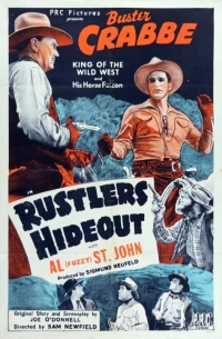 Постер фильма: Rustlers' Hideout