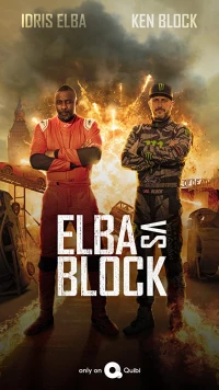 Постер фильма: Эльба против Блока