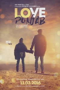 Постер фильма: Любить Пенджаб