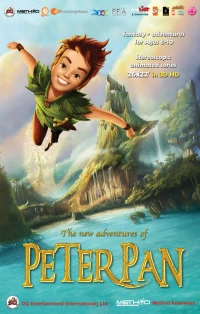 Постер фильма: Les nouvelles aventures de Peter Pan