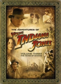 Постер фильма: Приключения молодого Индианы Джонса: Крылья перемен