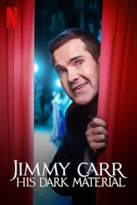 Постер фильма: Джимми Карр: Его тёмная материя