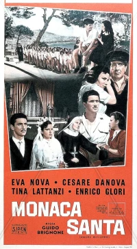 Постер фильма: Monaca santa