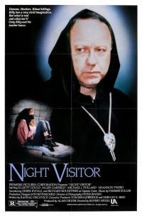 Постер фильма: Ночной гость