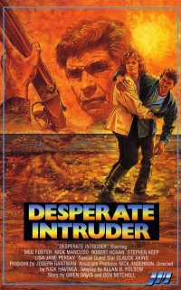 Постер фильма: Desperate Intruder