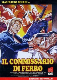 Постер фильма: Железный комиссар