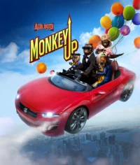 Постер фильма: Monkey Up