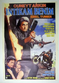 Постер фильма: Intikam Benim
