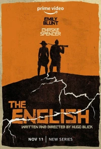 Постер фильма: Англичанка