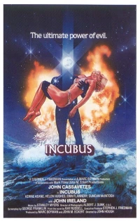 Постер фильма: Инкубус