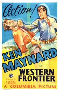 Постер фильма: Western Frontier