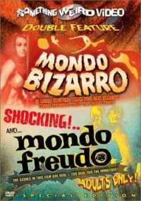 Постер фильма: Mondo Bizarro
