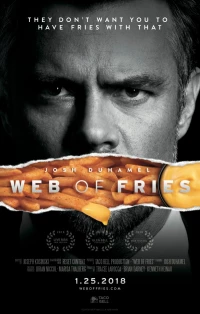 Постер фильма: Taco Bell: Web of Fries