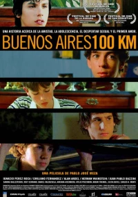 Постер фильма: Буэнос-Айрес 100 километров