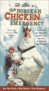 Постер фильма: The Hoboken Chicken Emergency