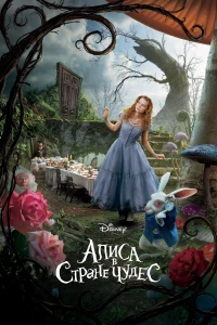 Постер фильма: Алиса в Стране чудес