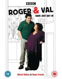 Постер фильма: Roger & Val Have Just Got In