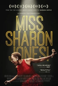 Постер фильма: Miss Sharon Jones!