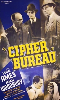 Постер фильма: Cipher Bureau