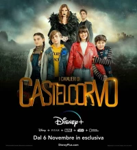 Постер фильма: I Cavalieri di Castelcorvo