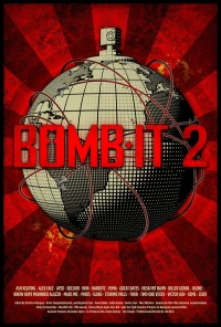 Постер фильма: Bomb It 2