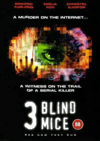 Постер фильма: Три слепые мыши