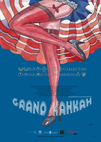 Постер фильма: Grand Канкан