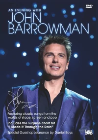 Постер фильма: An Evening with John Barrowman: Live at the Royal Concert Hall Glasgow